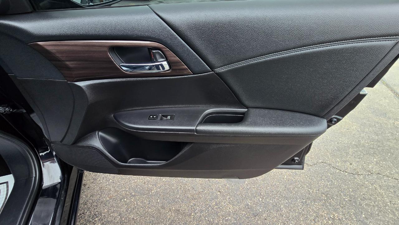 Honda Accord EX Sedan CVT 2016