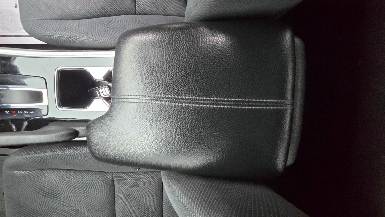 Honda Accord EX Sedan CVT 2016