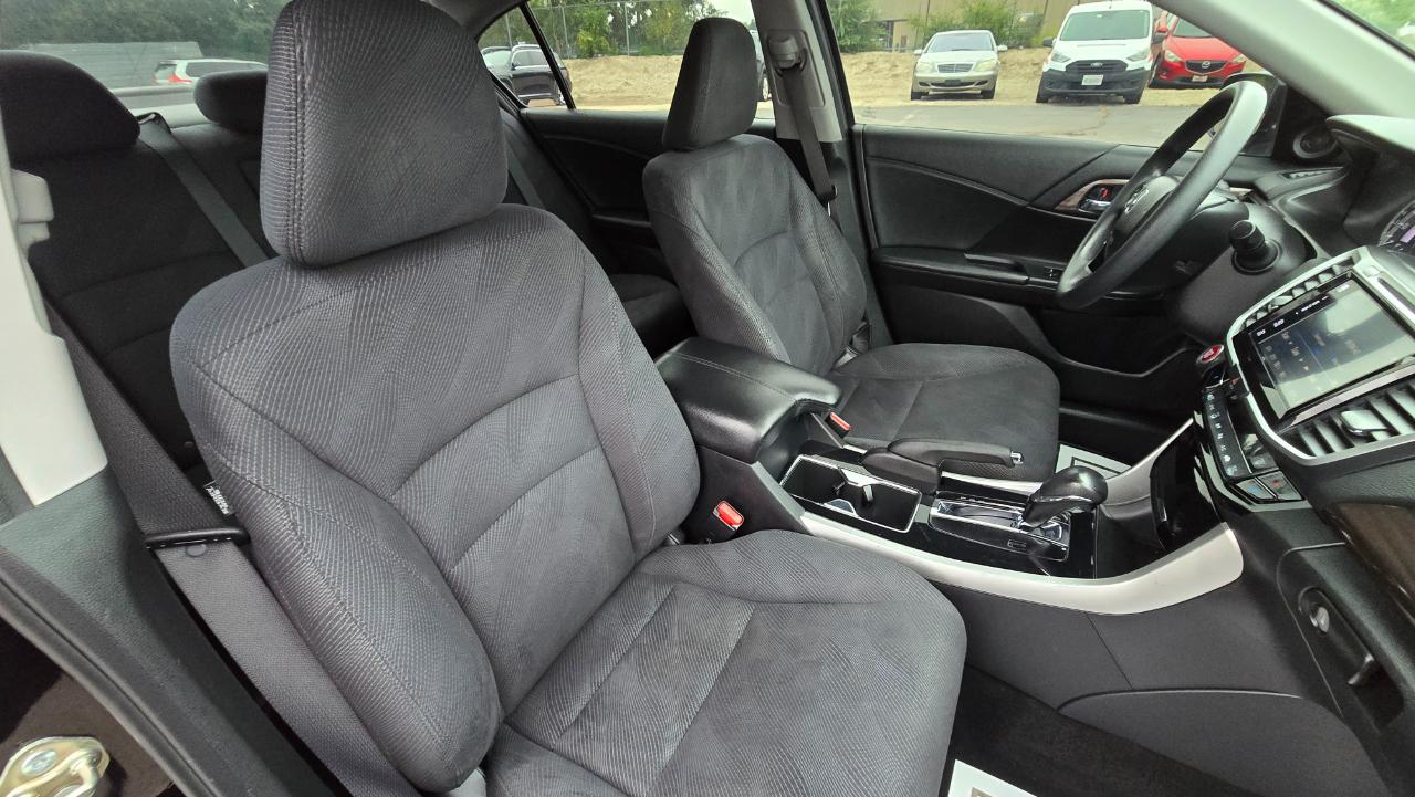 Honda Accord EX Sedan CVT 2016