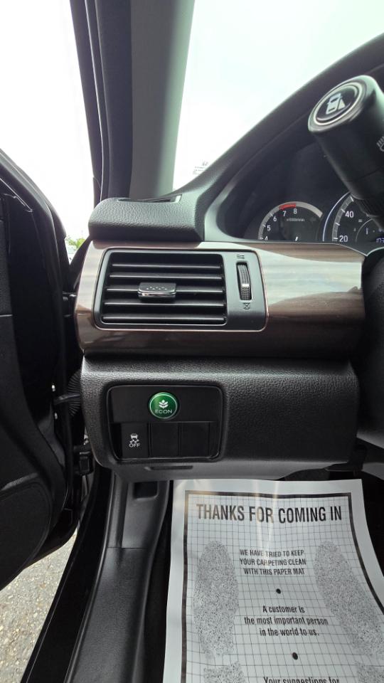 Honda Accord EX Sedan CVT 2016