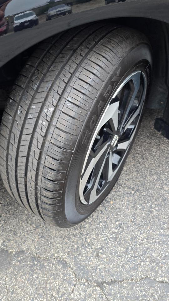Honda Accord EX Sedan CVT 2016