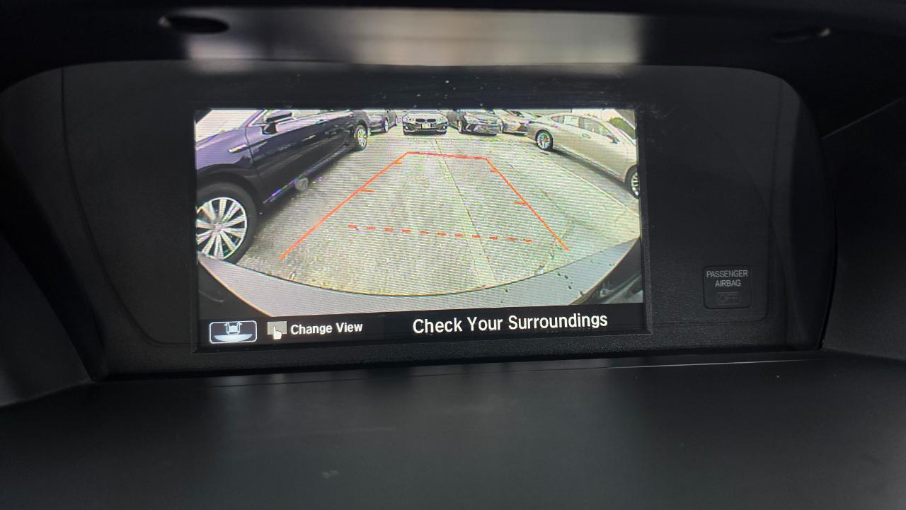 Honda Accord EX Sedan CVT 2016