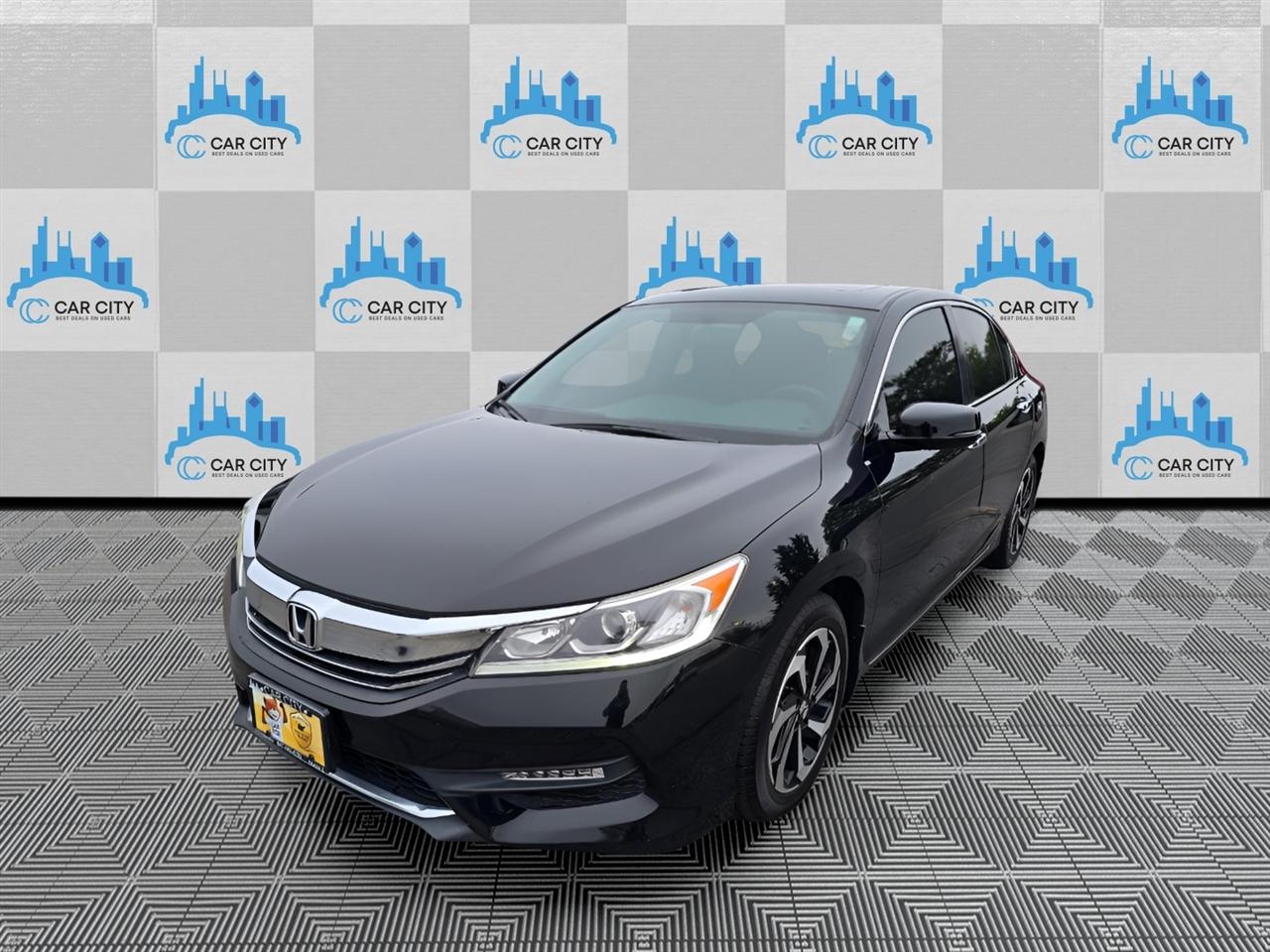 Honda Accord EX Sedan AT 2016