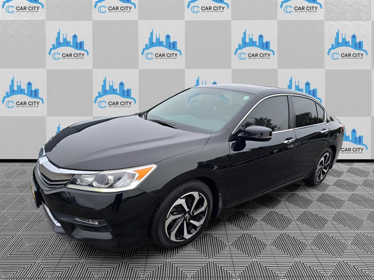 Honda Accord EX Sedan AT 2016