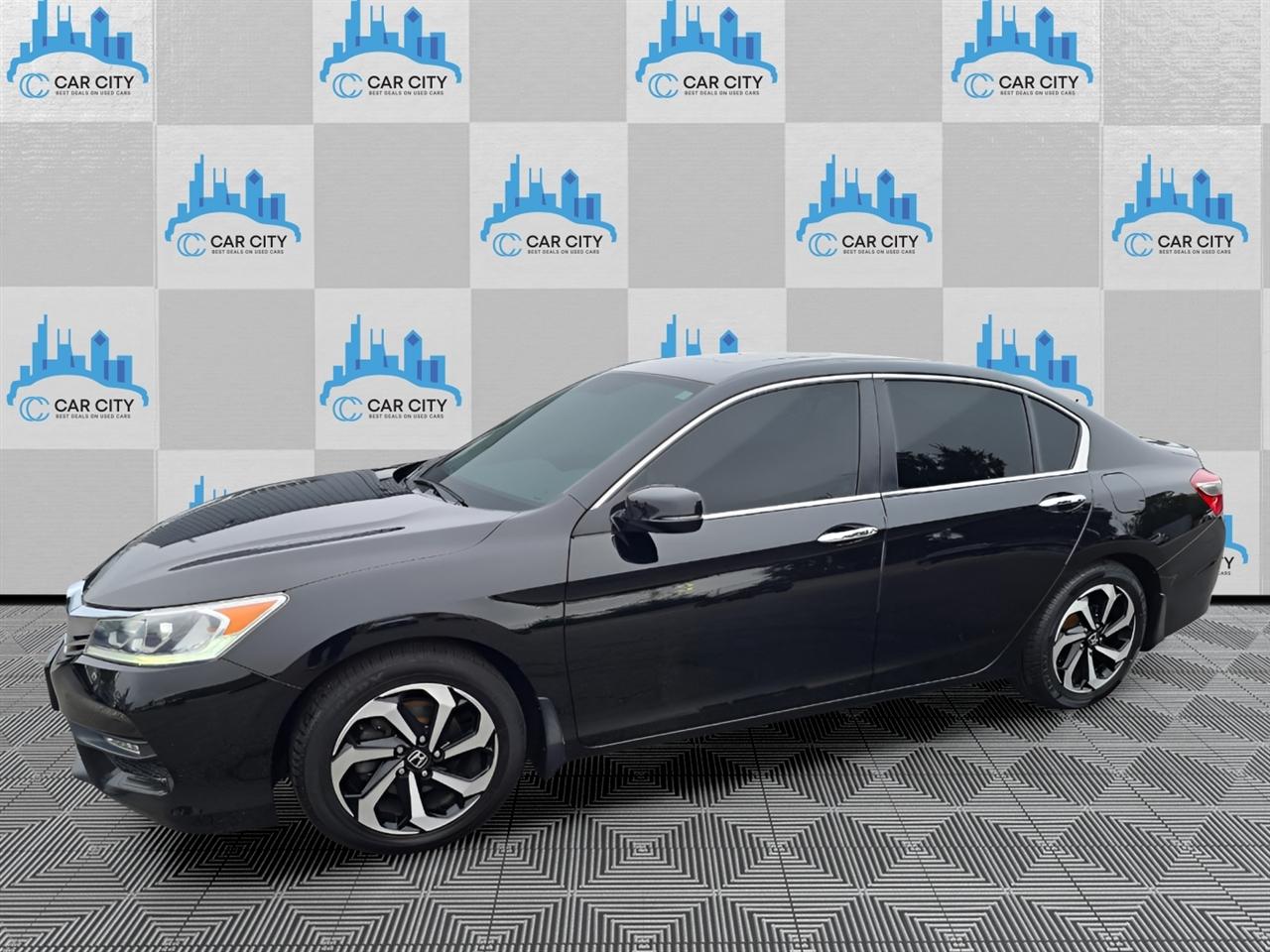 Honda Accord EX Sedan AT 2016