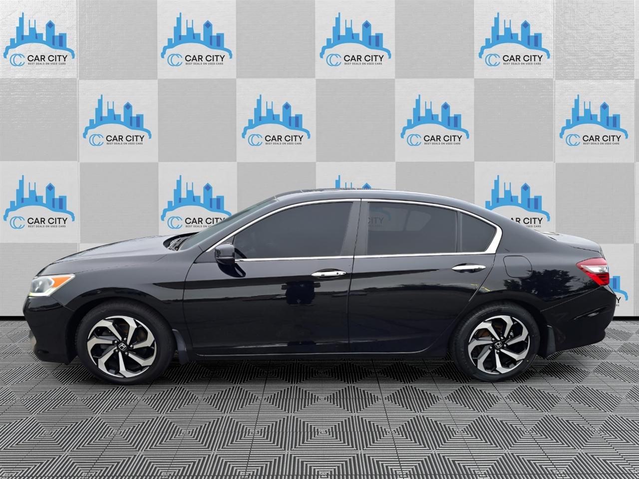 Honda Accord EX Sedan AT 2016