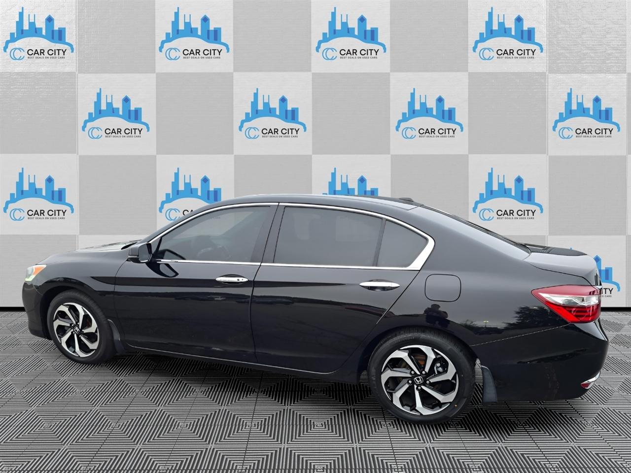 Honda Accord EX Sedan AT 2016
