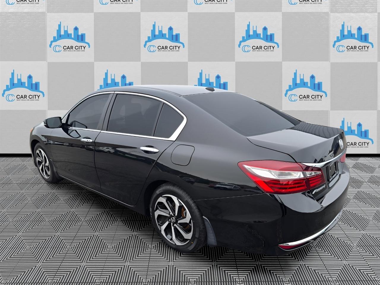 Honda Accord EX Sedan AT 2016