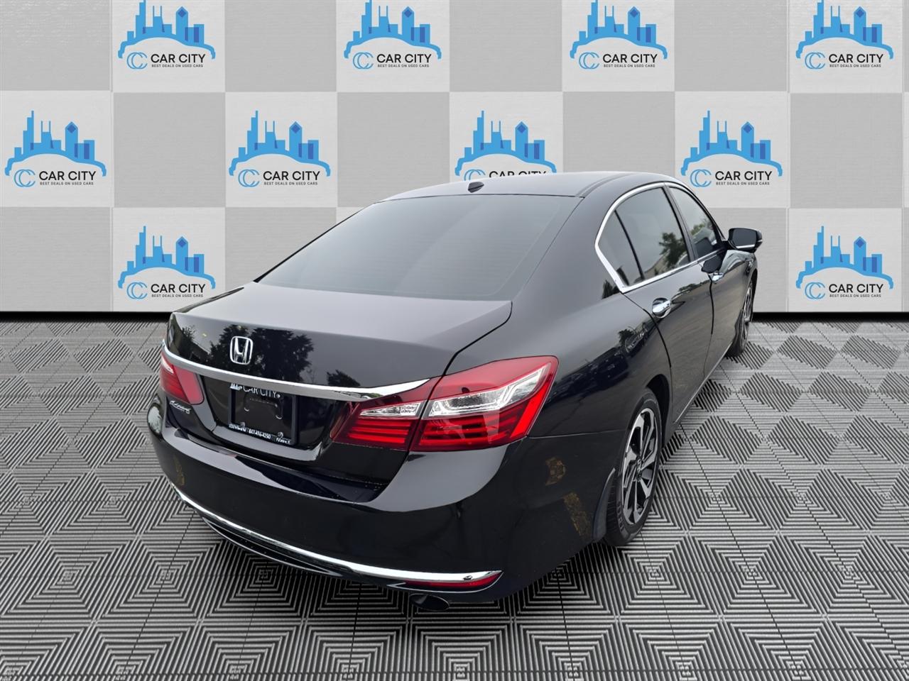Honda Accord EX Sedan AT 2016