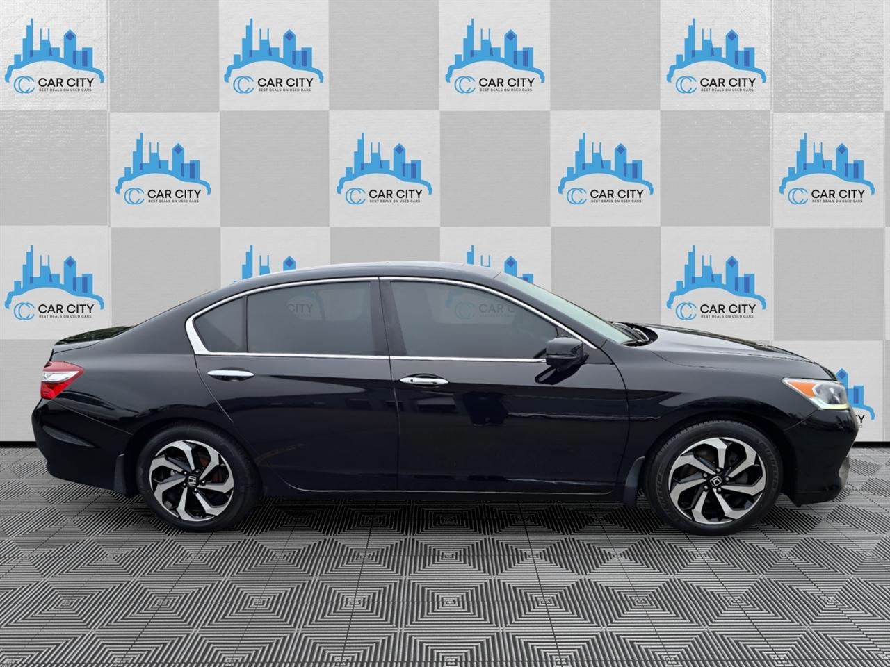 Honda Accord EX Sedan AT 2016