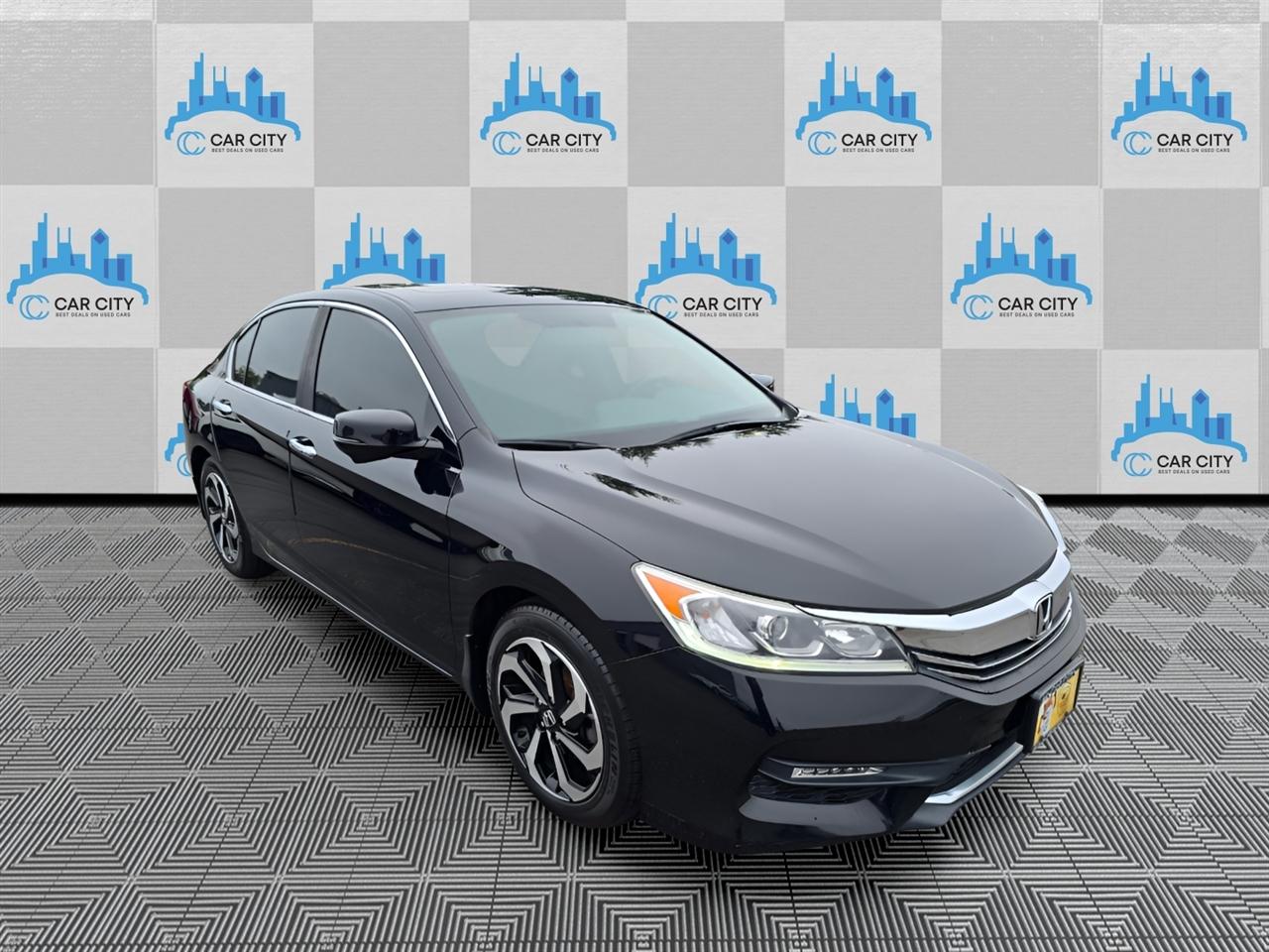 Honda Accord EX Sedan AT 2016