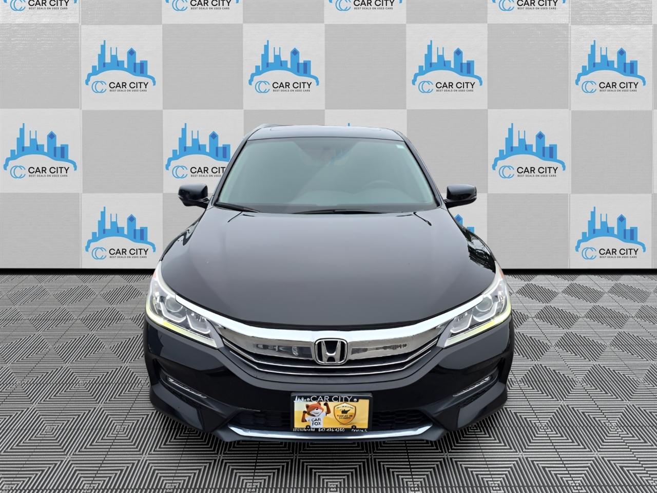 Honda Accord EX Sedan AT 2016