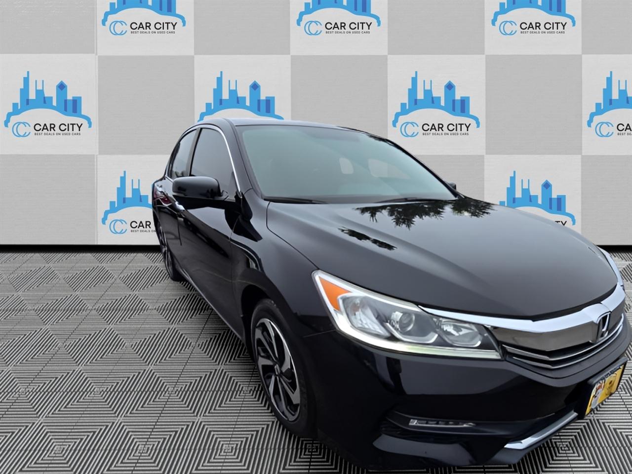 Honda Accord EX Sedan AT 2016