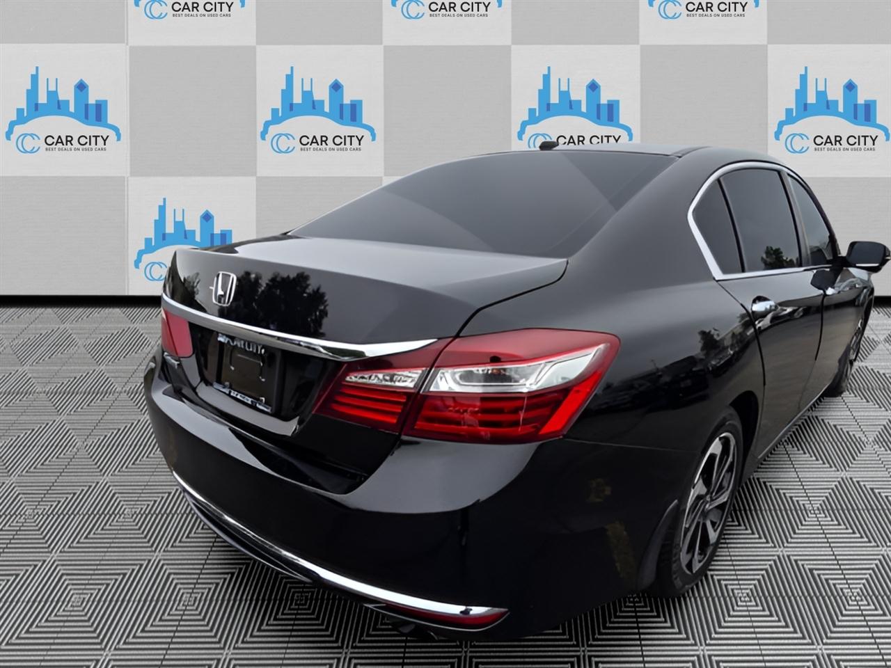 Honda Accord EX Sedan AT 2016