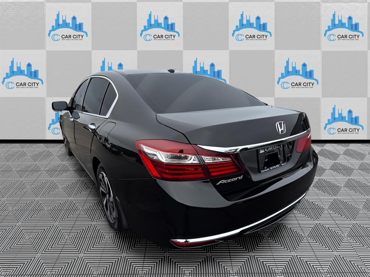 Honda Accord EX Sedan AT 2016