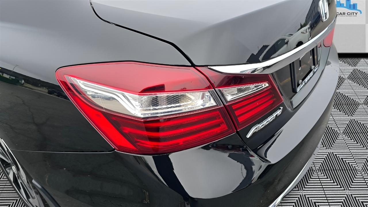 Honda Accord EX Sedan AT 2016