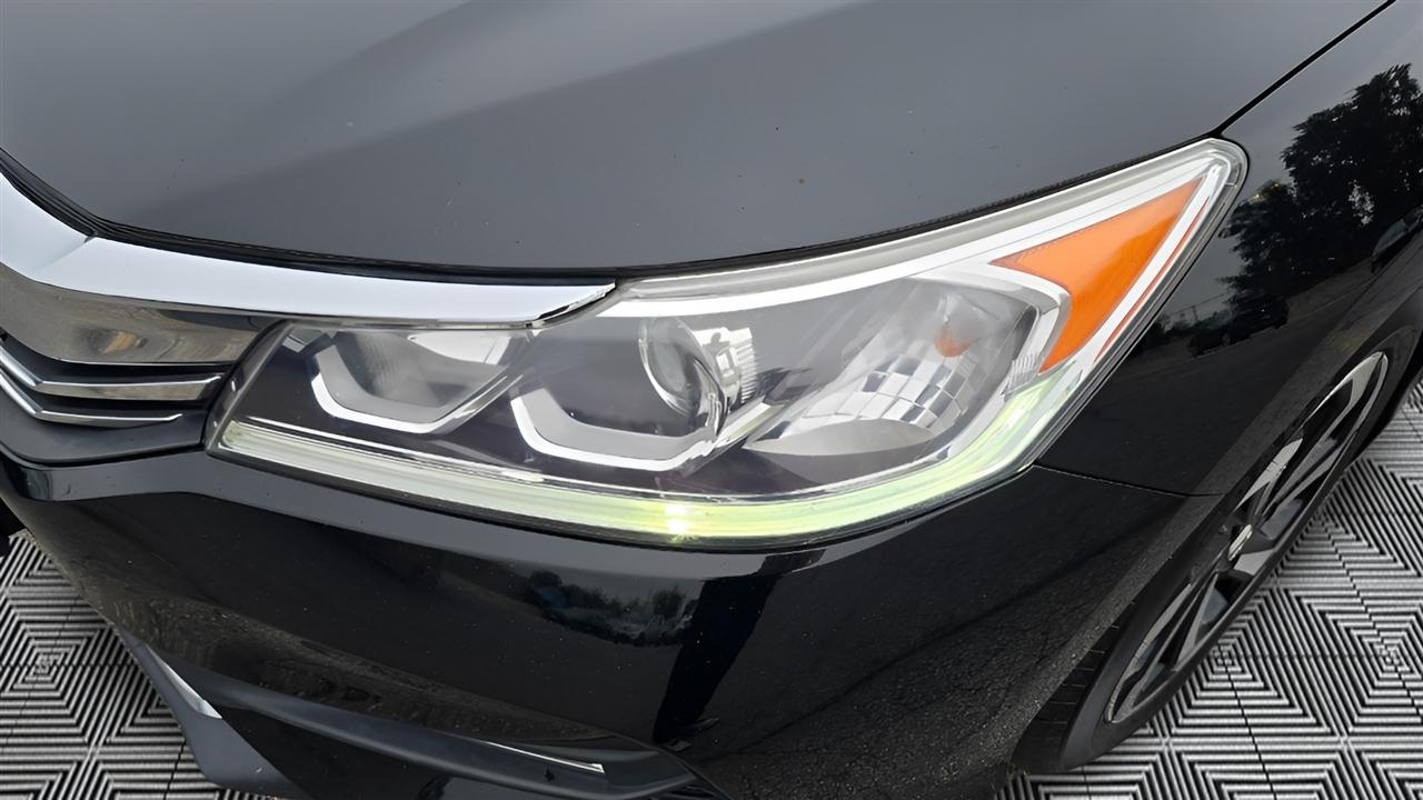 Honda Accord EX Sedan AT 2016