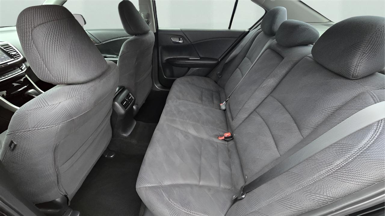 Honda Accord EX Sedan AT 2016