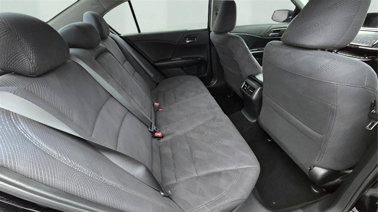 Honda Accord EX Sedan AT 2016