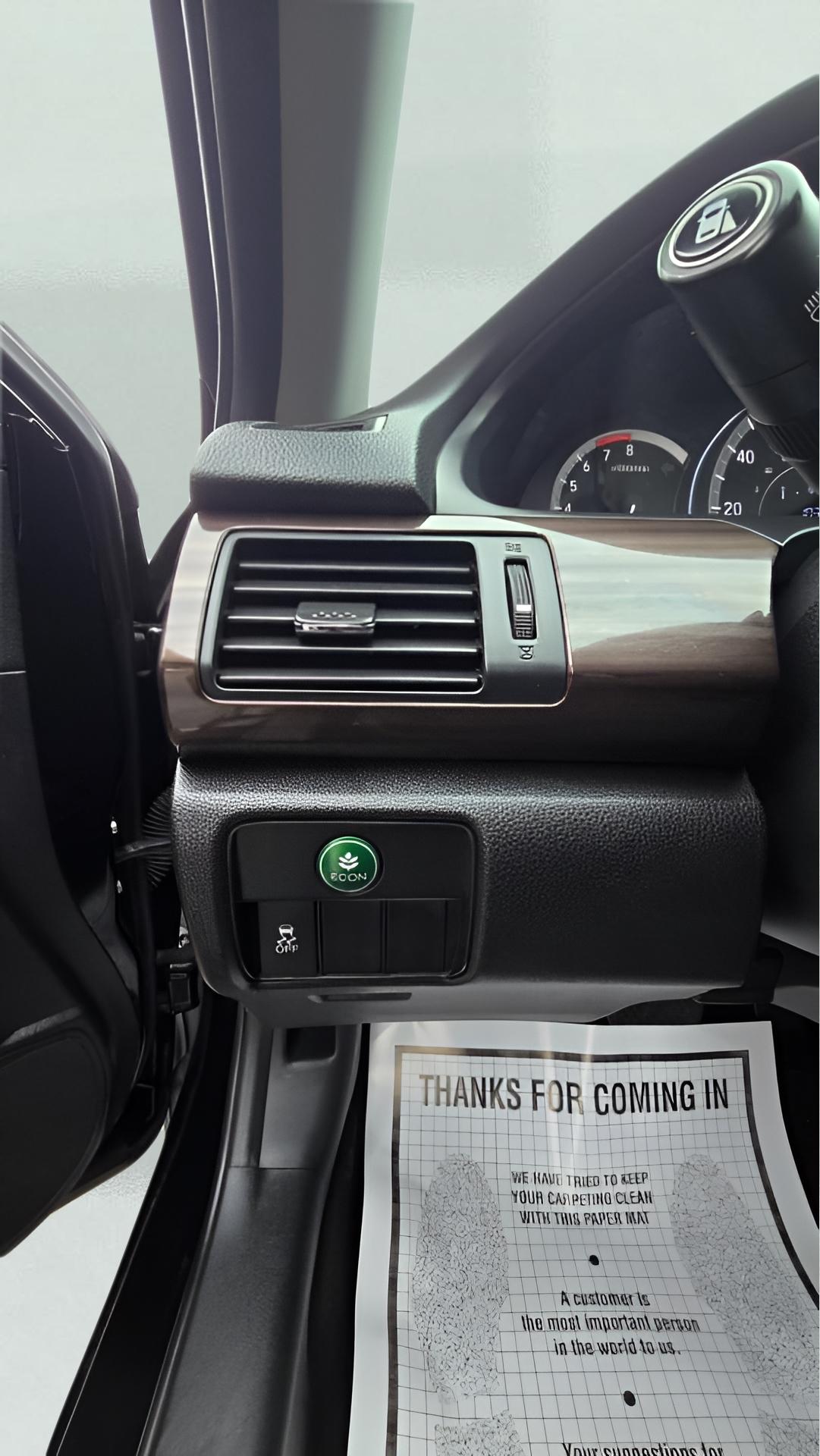 Honda Accord EX Sedan AT 2016
