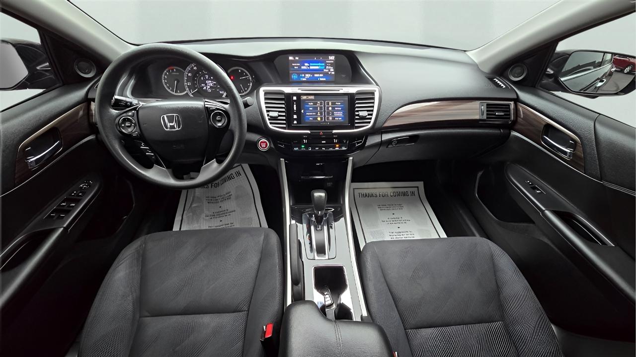 Honda Accord EX Sedan AT 2016