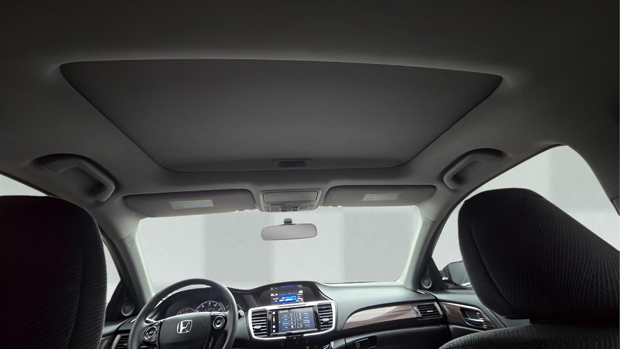 Honda Accord EX Sedan AT 2016