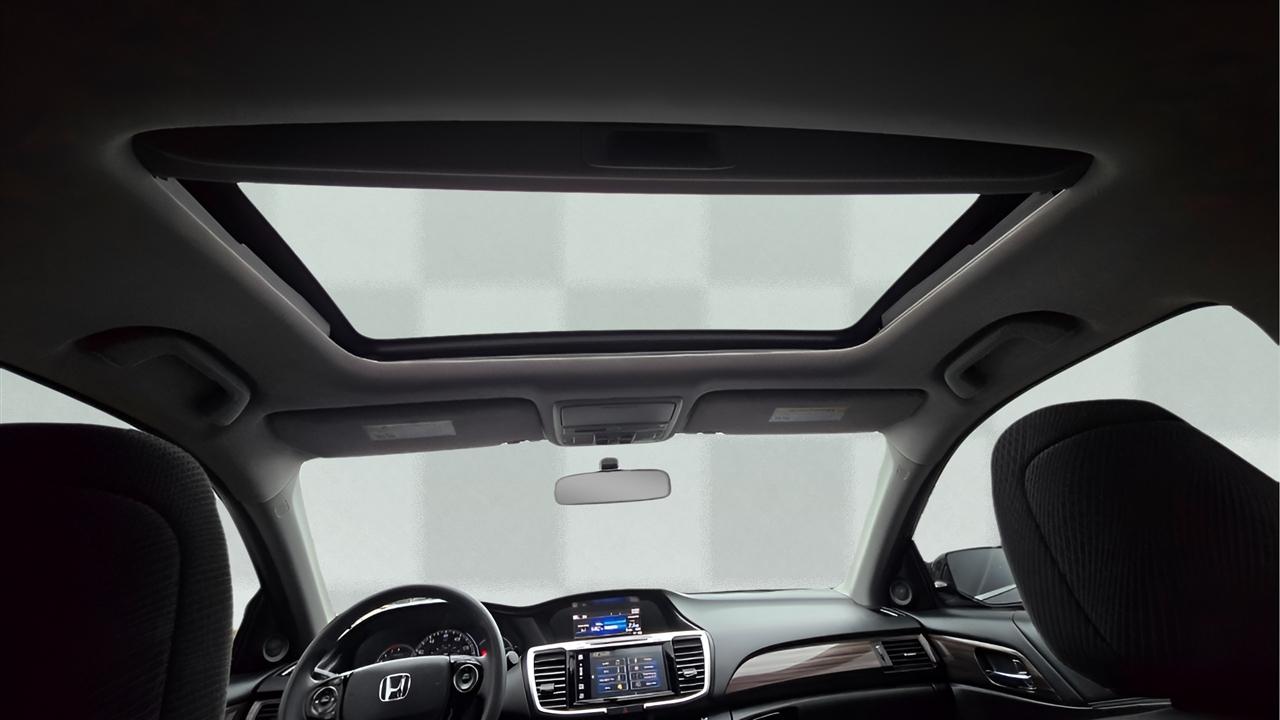 Honda Accord EX Sedan AT 2016