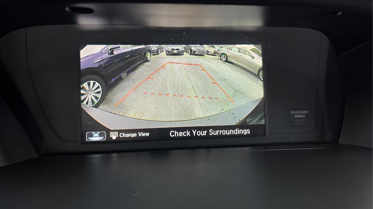 Honda Accord EX Sedan AT 2016