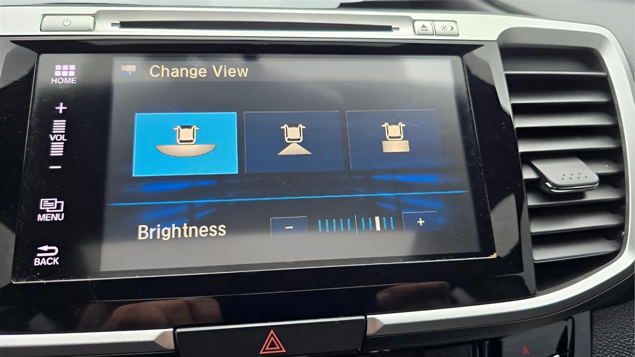 Honda Accord EX Sedan AT 2016