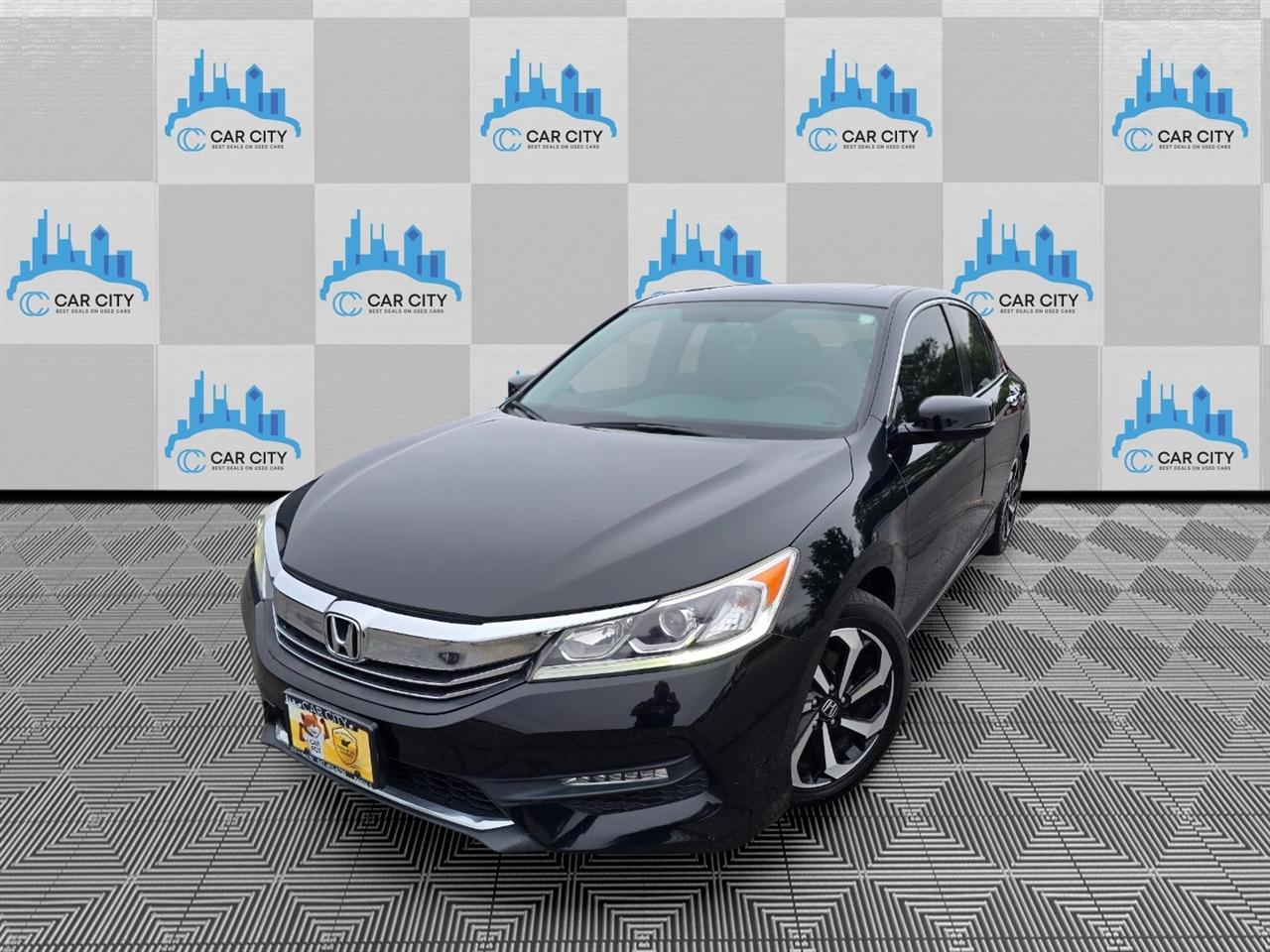 2016 Honda Accord