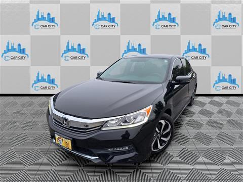 2016 Honda Accord EX Sedan AT