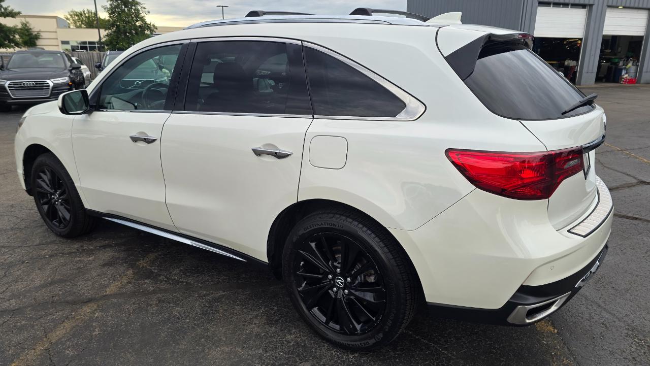Acura MDX 9-Spd AT SH-AWD w/Advance Package 2018