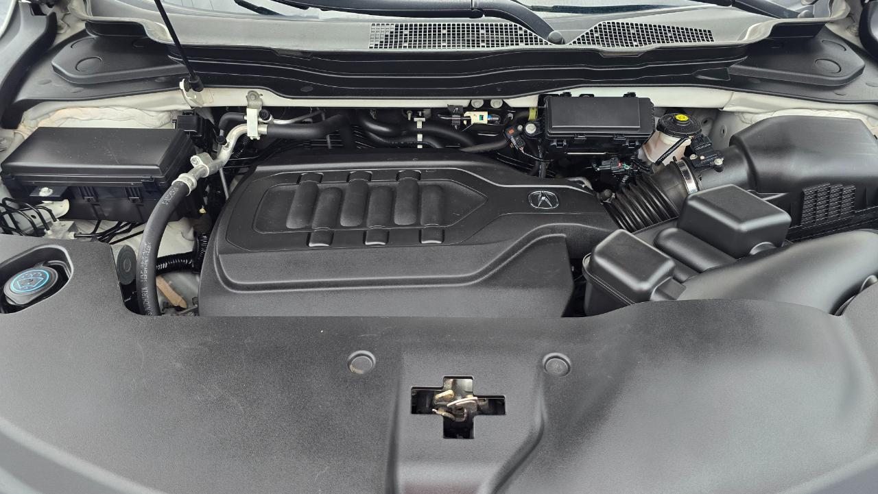 Acura MDX 9-Spd AT SH-AWD w/Advance Package 2018