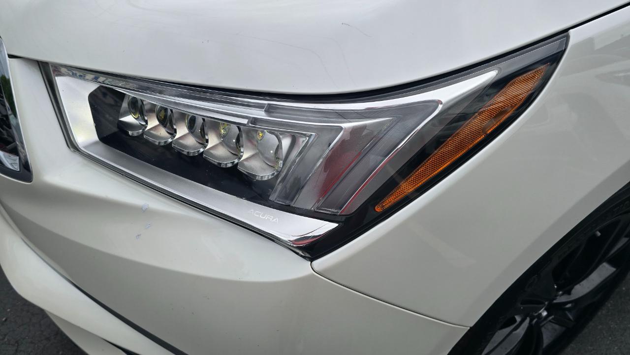 Acura MDX 9-Spd AT SH-AWD w/Advance Package 2018