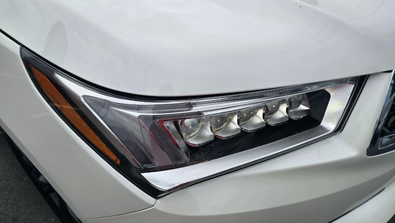 Acura MDX 9-Spd AT SH-AWD w/Advance Package 2018