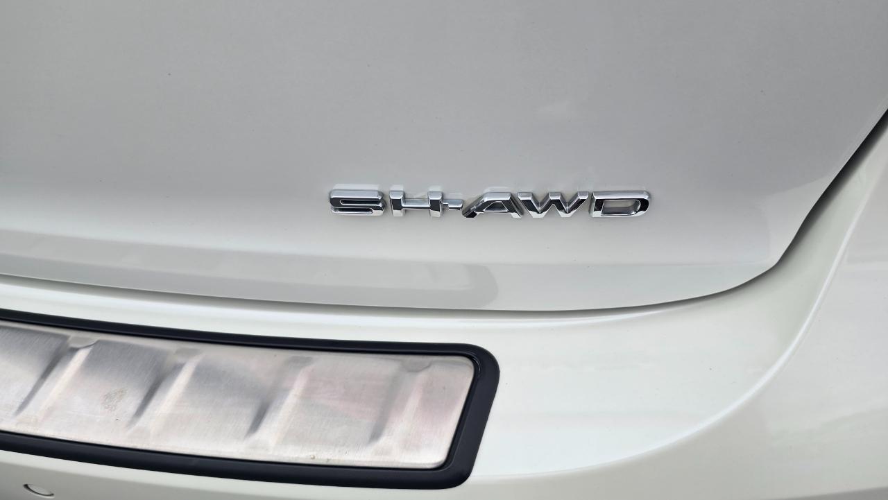 Acura MDX 9-Spd AT SH-AWD w/Advance Package 2018