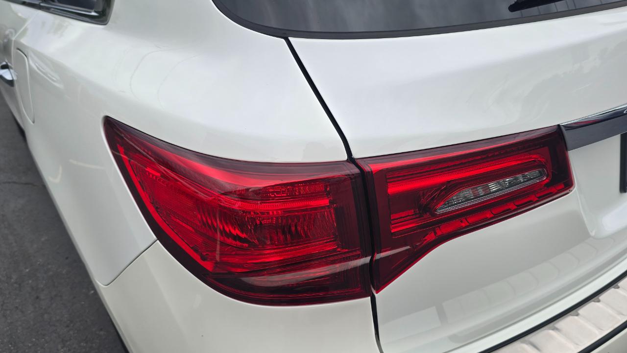 Acura MDX 9-Spd AT SH-AWD w/Advance Package 2018