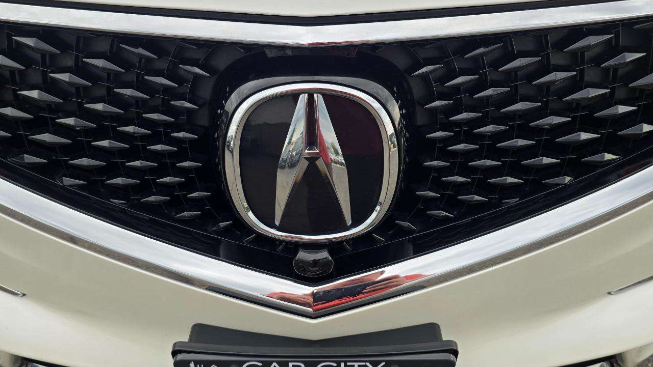 Acura MDX 9-Spd AT SH-AWD w/Advance Package 2018