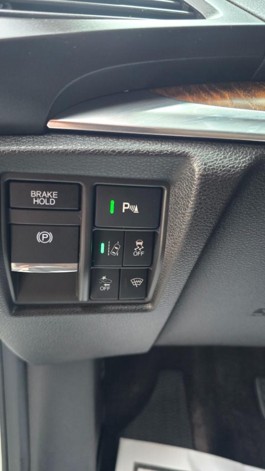 Acura MDX 9-Spd AT SH-AWD w/Advance Package 2018