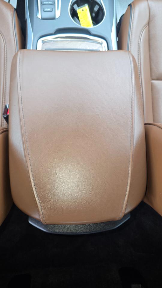 Acura MDX 9-Spd AT SH-AWD w/Advance Package 2018