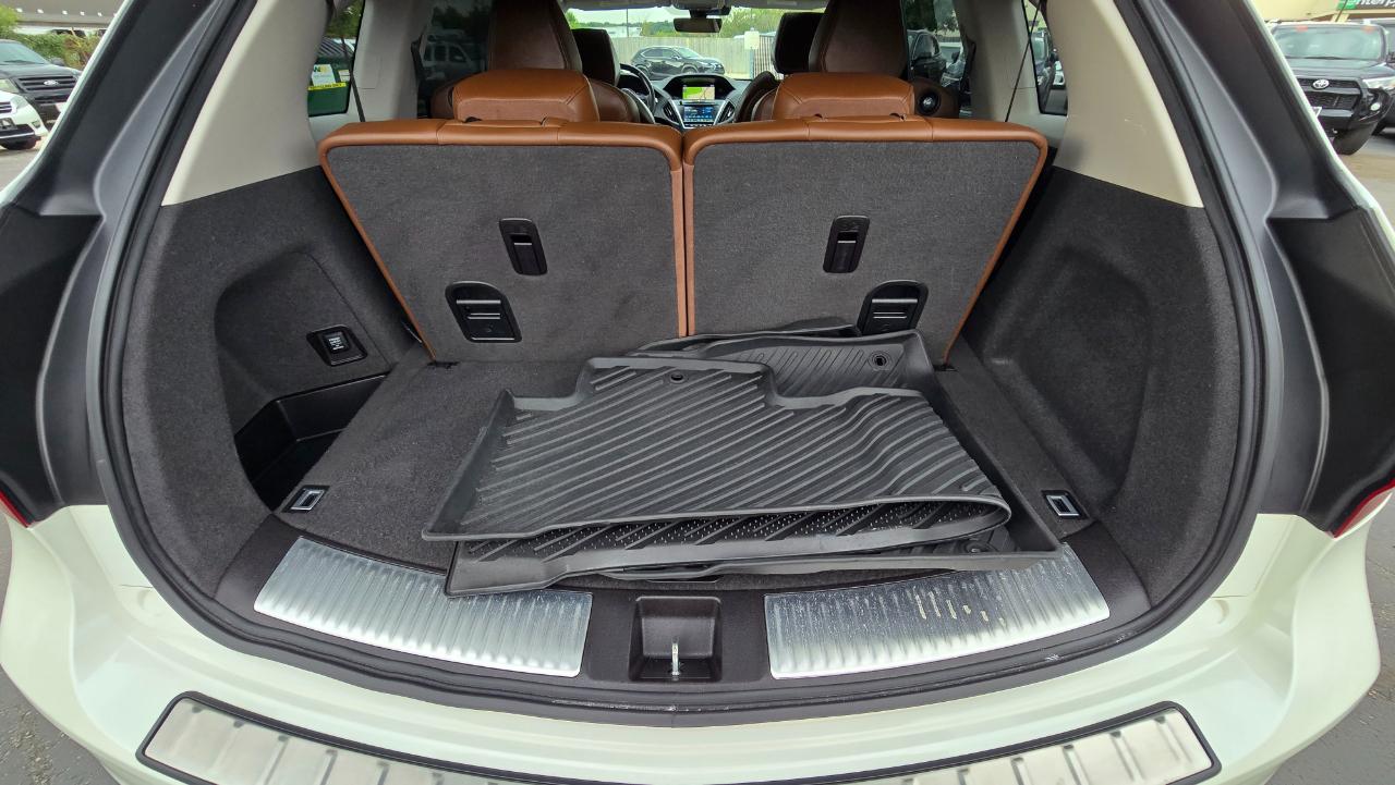 Acura MDX 9-Spd AT SH-AWD w/Advance Package 2018
