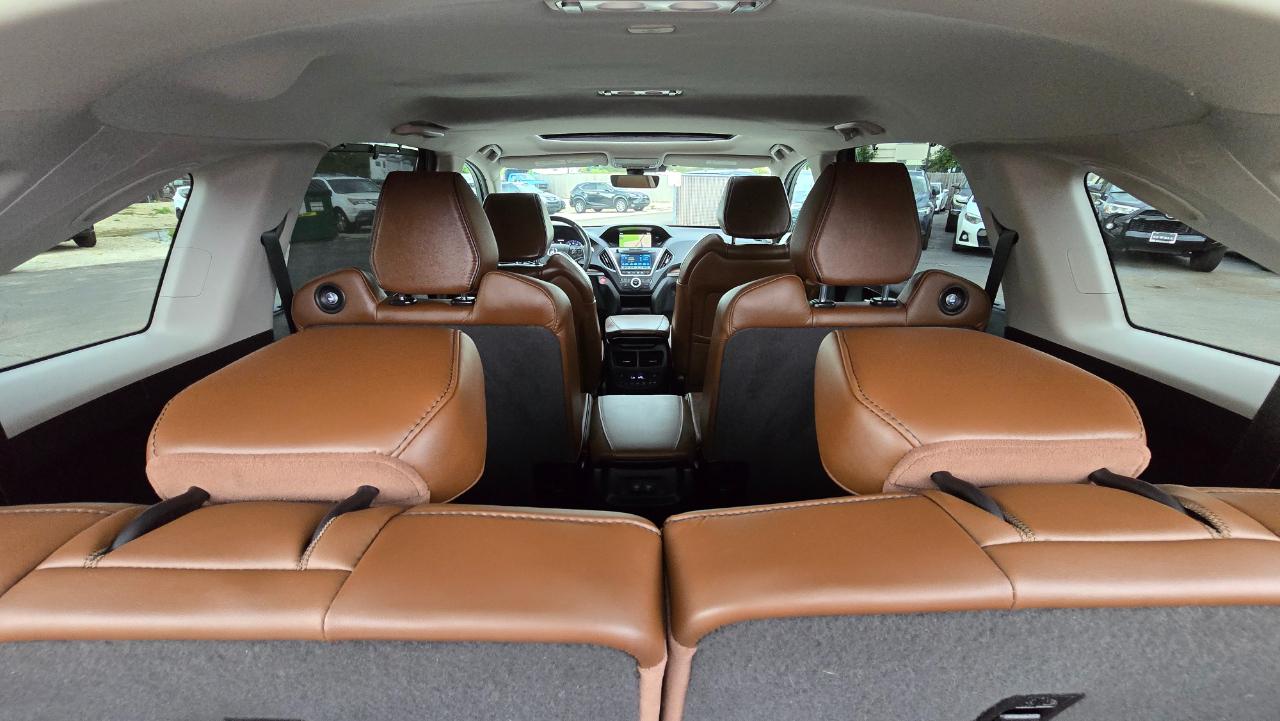 Acura MDX 9-Spd AT SH-AWD w/Advance Package 2018