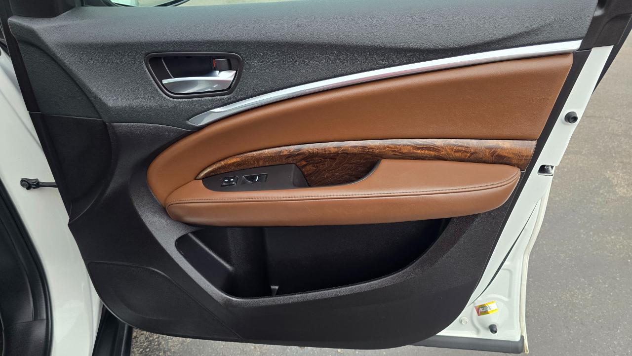 Acura MDX 9-Spd AT SH-AWD w/Advance Package 2018