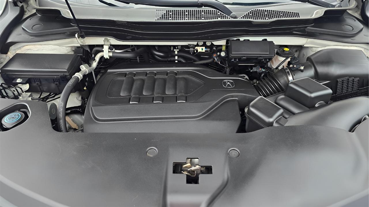 Acura MDX 9-Spd AT SH-AWD w/Advance Package 2018