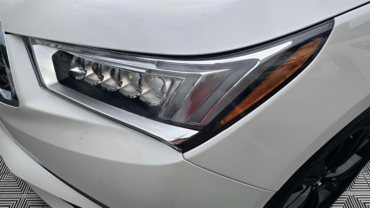 Acura MDX 9-Spd AT SH-AWD w/Advance Package 2018