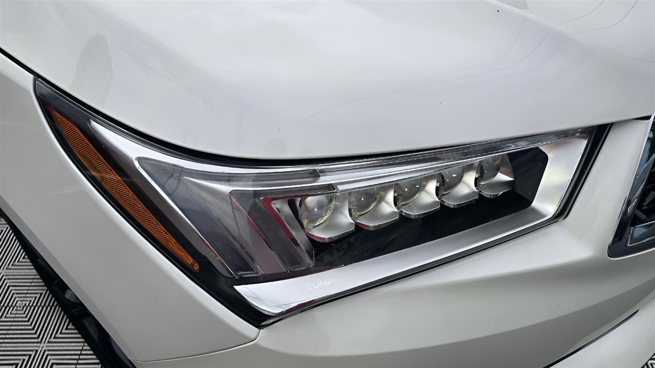 Acura MDX 9-Spd AT SH-AWD w/Advance Package 2018