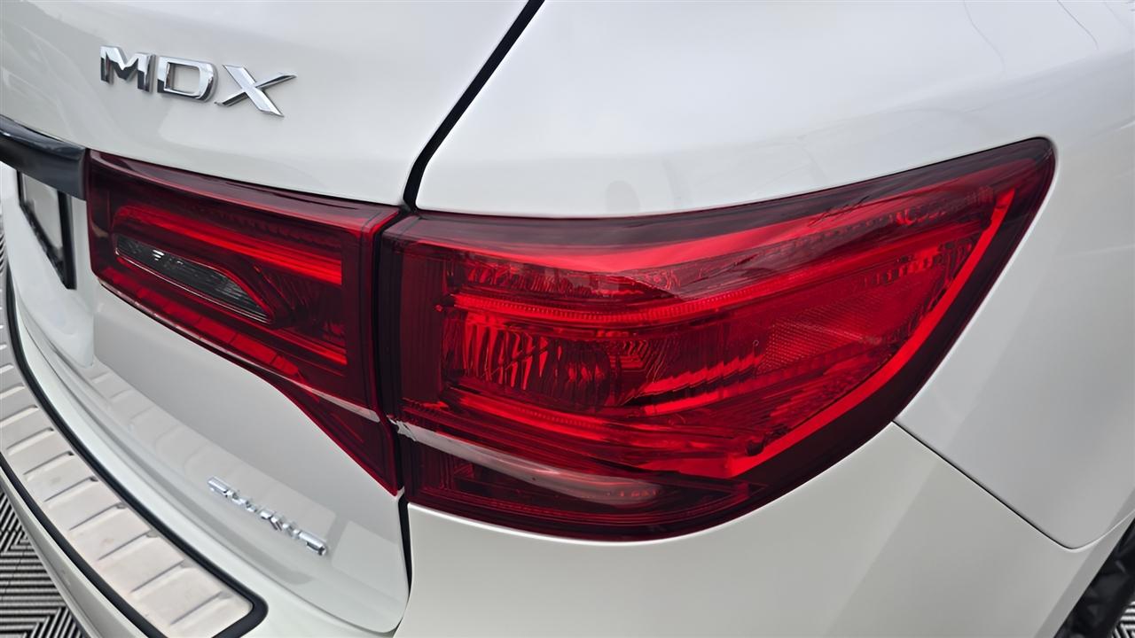 Acura MDX 9-Spd AT SH-AWD w/Advance Package 2018