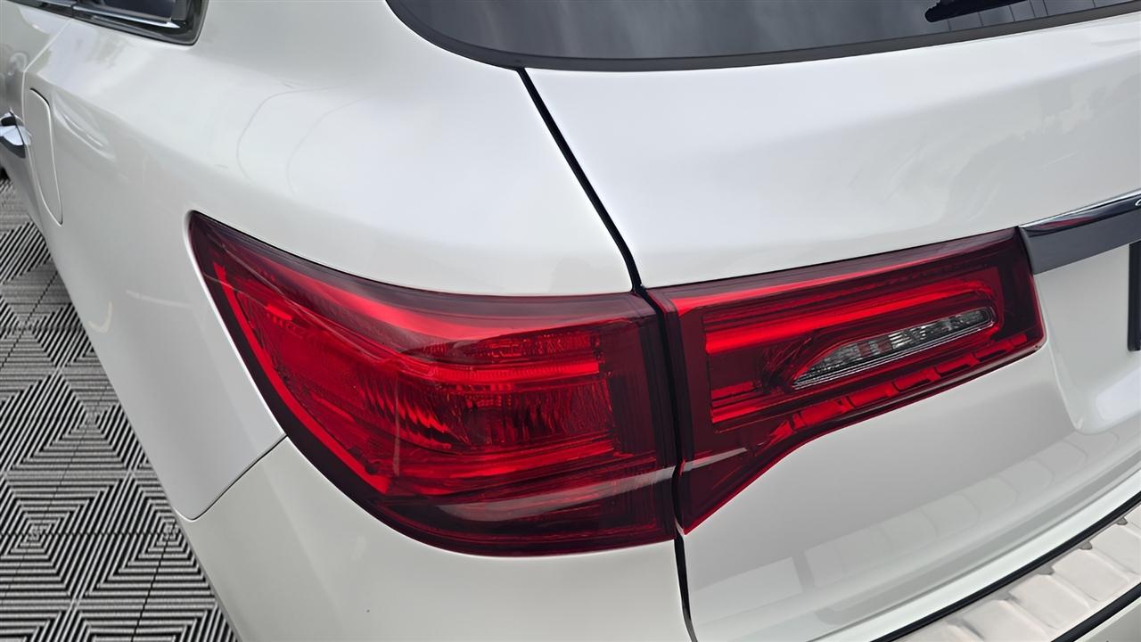 Acura MDX 9-Spd AT SH-AWD w/Advance Package 2018