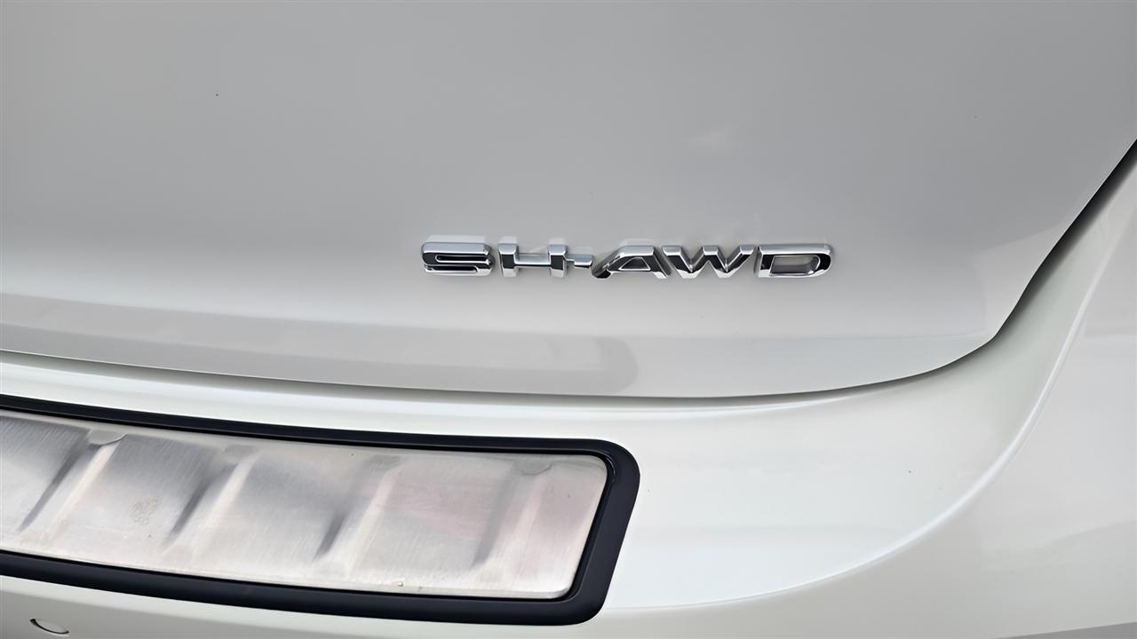 Acura MDX 9-Spd AT SH-AWD w/Advance Package 2018
