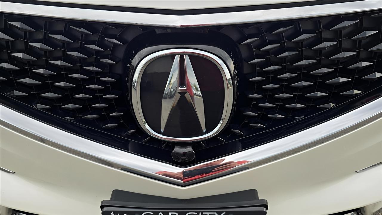 Acura MDX 9-Spd AT SH-AWD w/Advance Package 2018